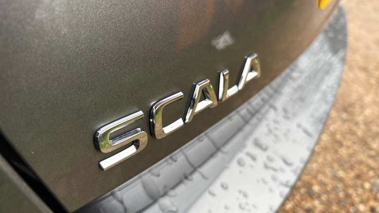 Skoda Scala 1.0 TSI 95 SE 5dr Petrol Hatchback